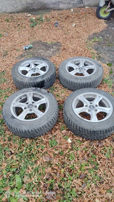 Продам диски с шинами!