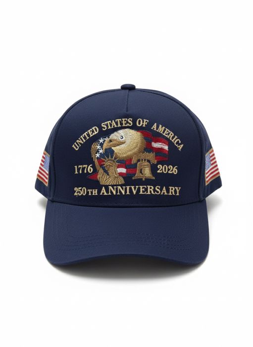 Продаю оригинальную кепку United States of America 250th Anniversary.