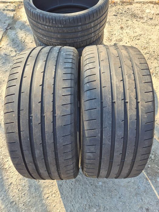 2 Anvelope de VARA - 245/35/20 - GoodYear - Stare F BUNA - DOT 2023 !