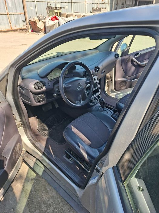 Мерцедес А класа