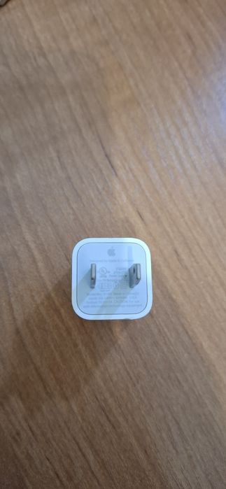 Блок зарядки apple