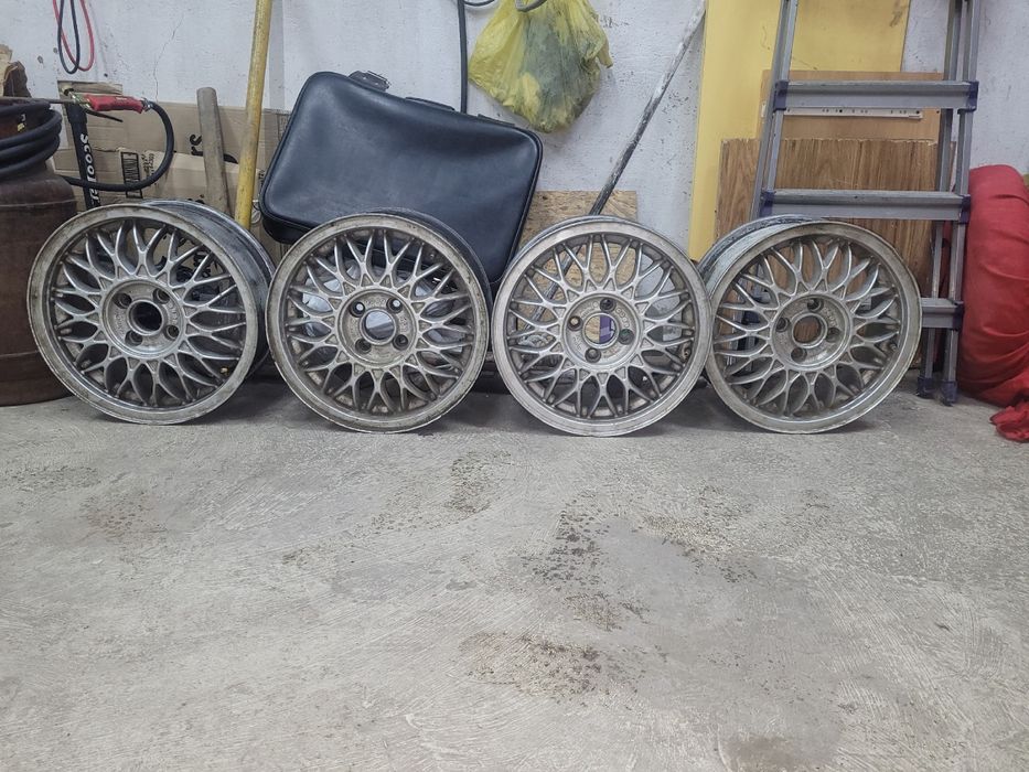 Продам титановые диски ббс