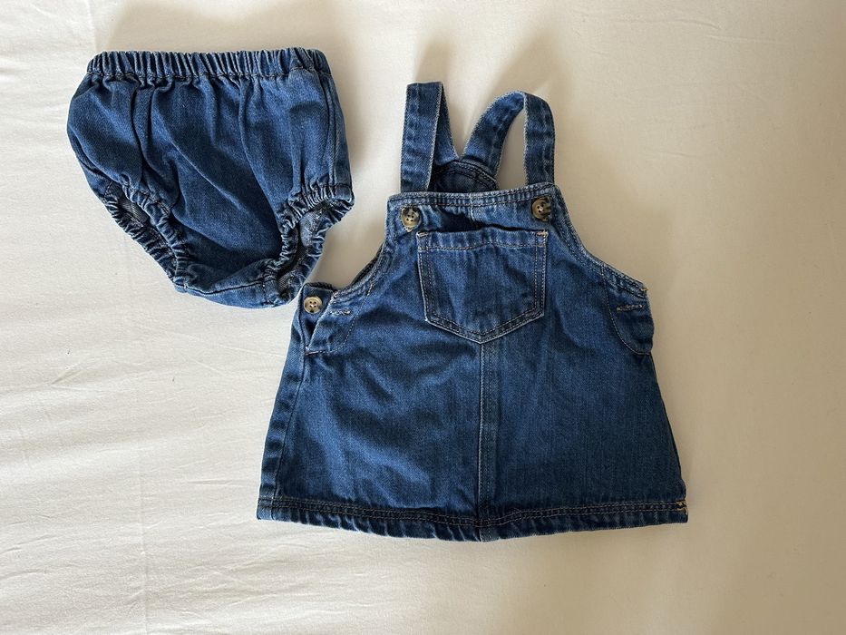 Бебешка рокля Zara