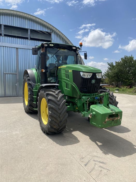 John Deere 6190R