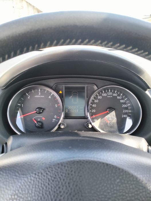Nissan Qashqai 1.6 dCi – 130 CP – 2012