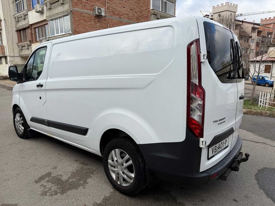 Ford Transit 2.2TDCi CUSTOM