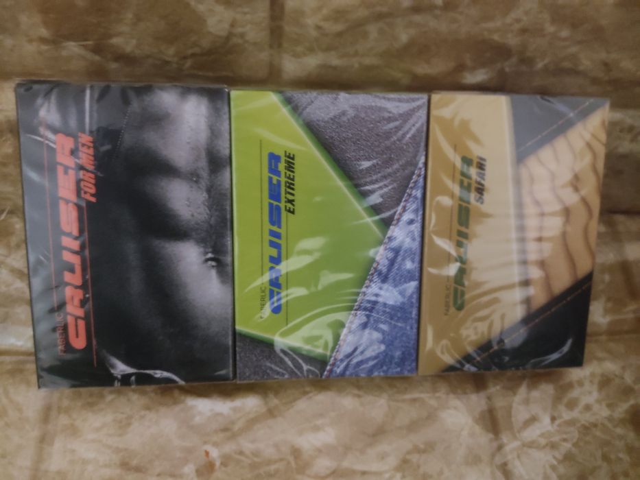 Туалетная вода для мужчин Faberlic Cruiser, по акции!!!