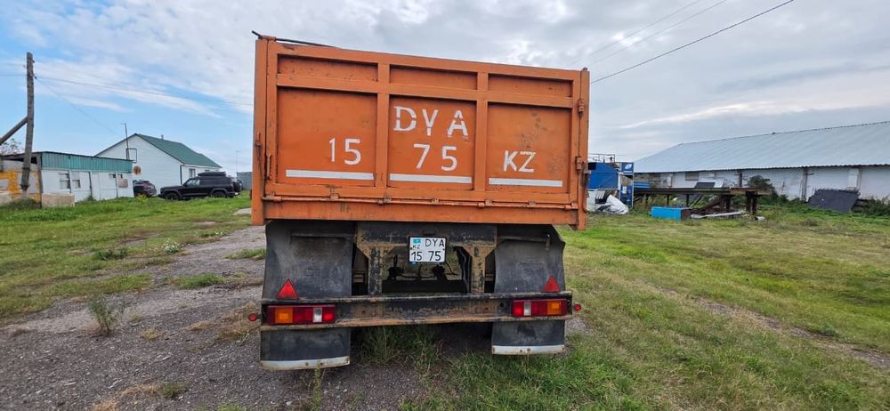 Продам прицеп 6.2 камаз