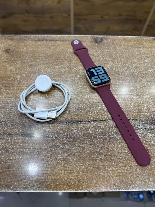 Apple Watch 5 44mm (Kaspi 0-0-12)