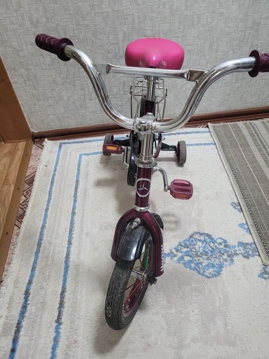 Продам детский велосипед