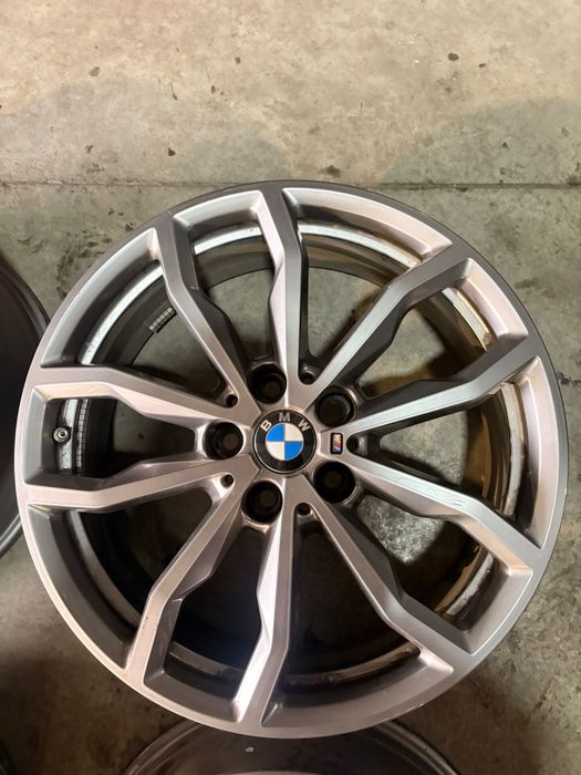 Jante 18 Originale BMW Style 711M X1 F48, X2, F39
