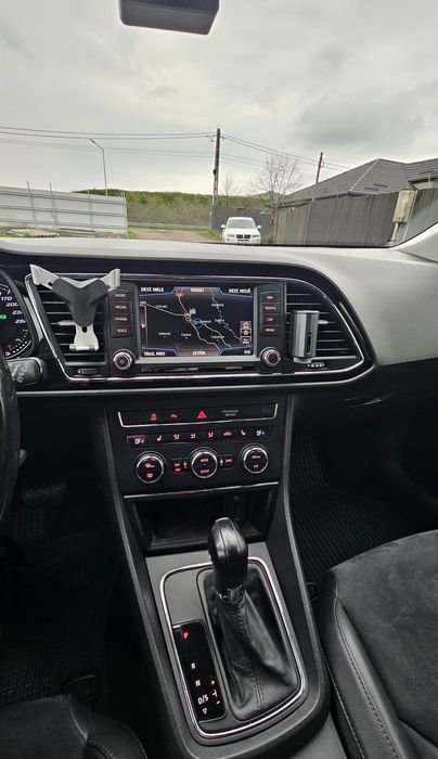 Seat leon 5f8 2016