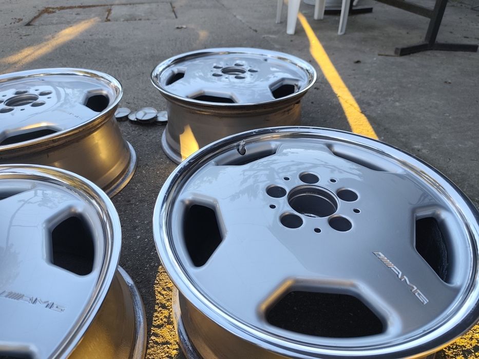 17 ки джанти Monoblock AMG 5x112,Mercedes