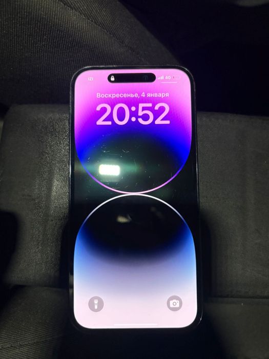 Айфон 14про 128гб