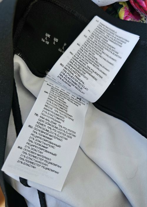 Adidas оригинален дамски клин Л размер