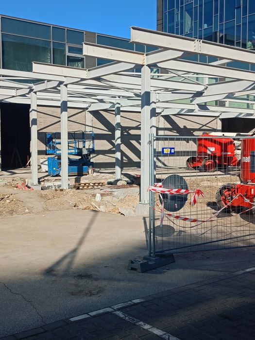 Метални конструкции Пловдив