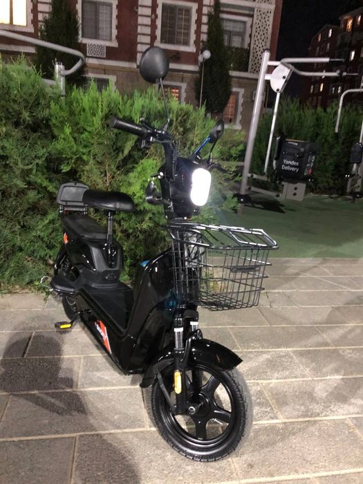 Skuter 1 oy garantiya