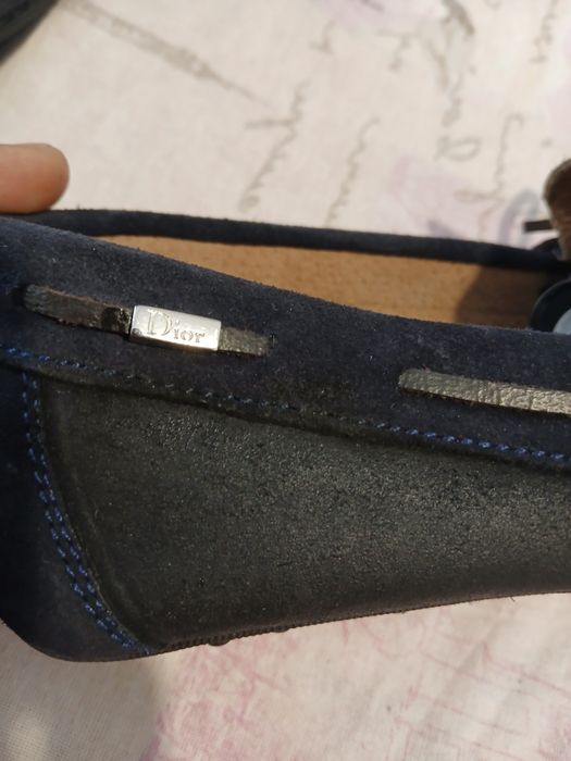 Pantofi bărbați dior