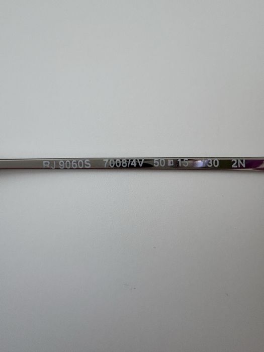 Слънчеви очила Ray Ban Jr за момиче