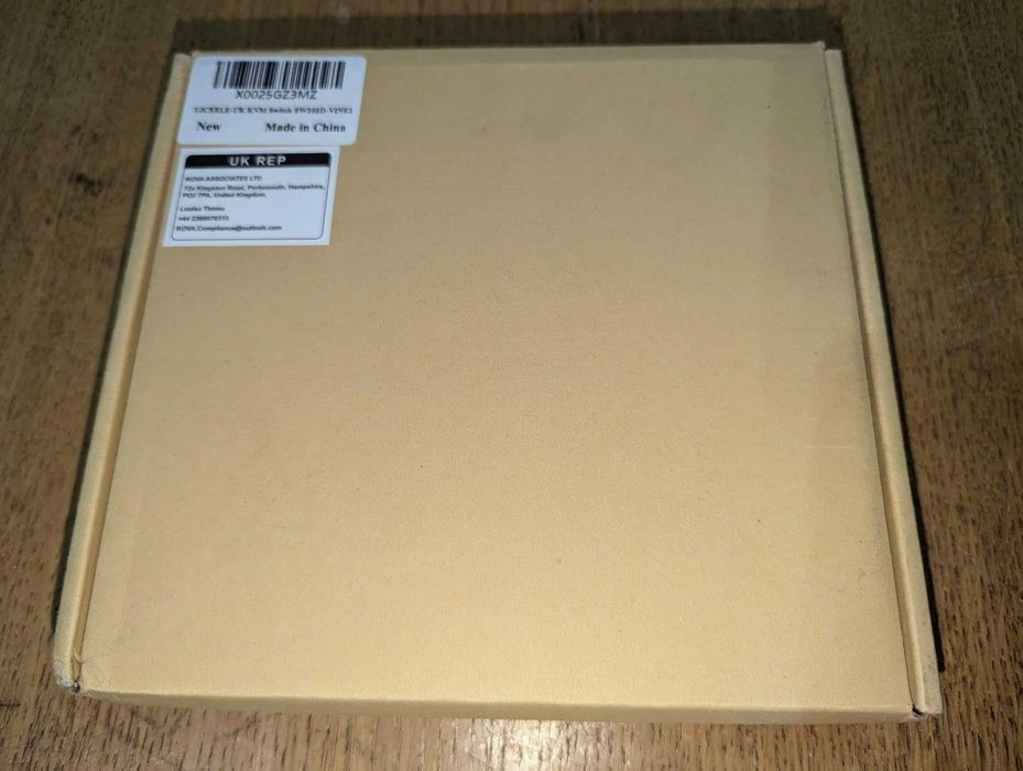 TJCXELE ​​​​USB превключвател, USB 3.0, 4 входа/4 изхода, дистанционно