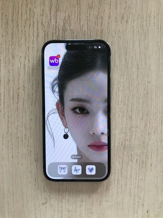 iPhone 14 pro 128 gb. Purple. 80 %