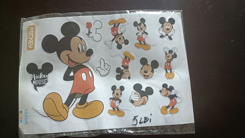 Vând Stikare pentru perete