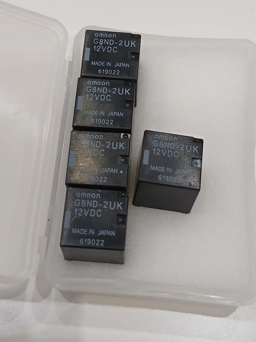 Автомобилно реле