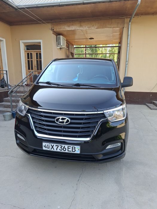 Hyundai STAREX 2020