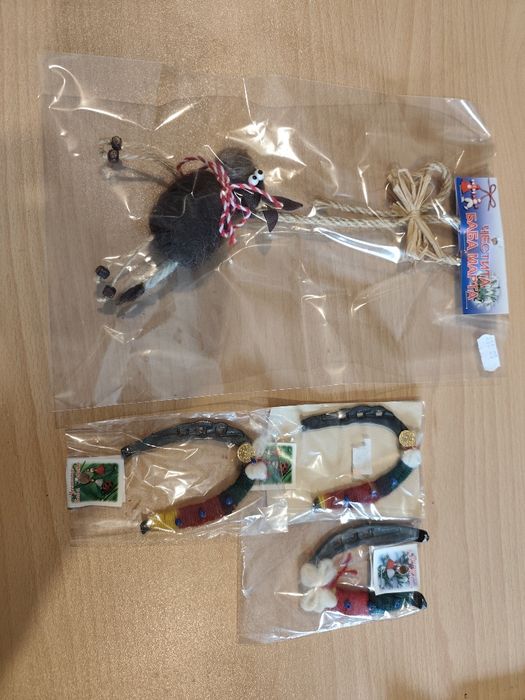 Материали за мартеници