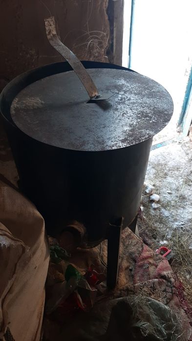 Продам мощную дробилку