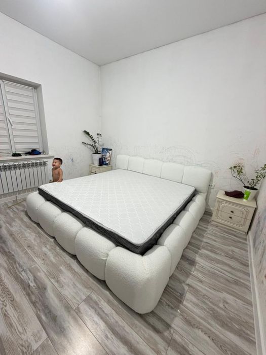 Кровать, тедди,матрас,мебель,диван