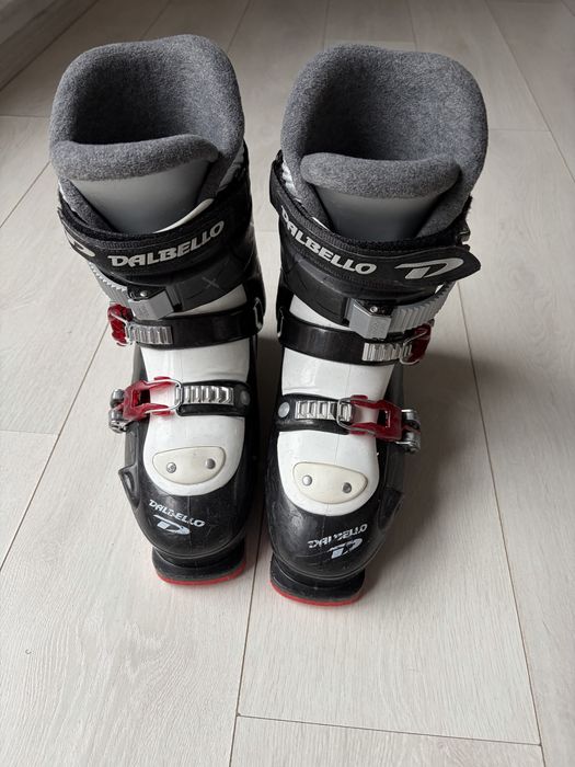 Clapari ski Dalbello, marimea: 24,5(38), 100 lei