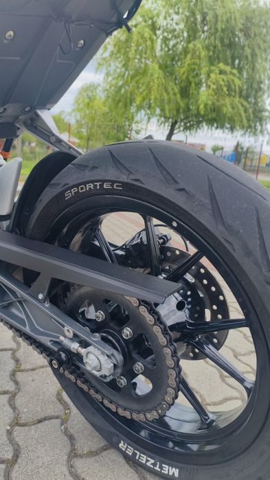 KTM duke 125 ABS