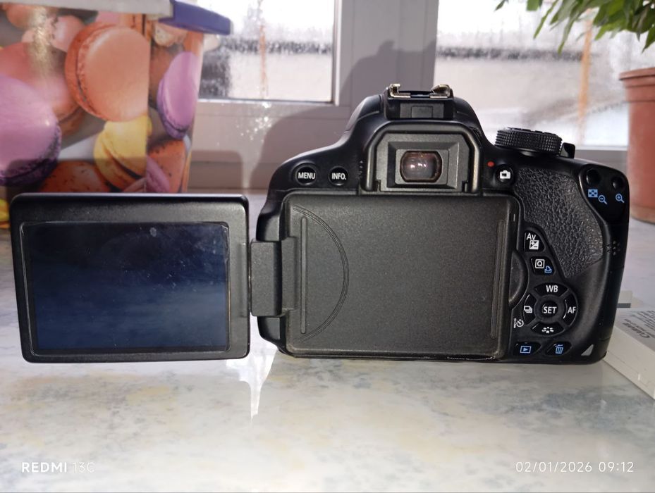 Canon 700D ideal