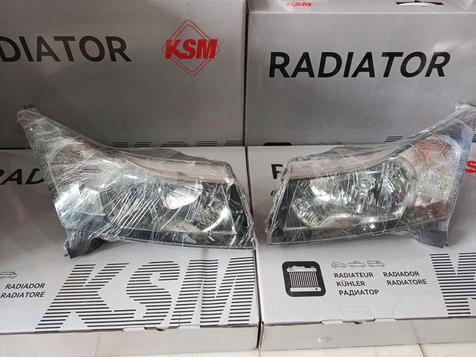 Ласетти Круз Фара