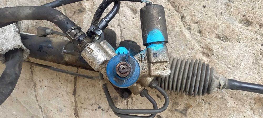 кормилна рейка за нисан мурано 2 Nissan Murano II /08-14/