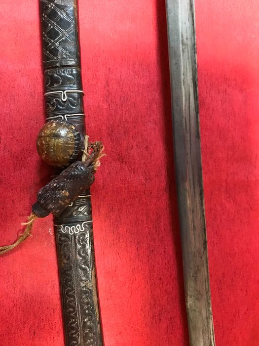 Бойна Сабя ,Туареги