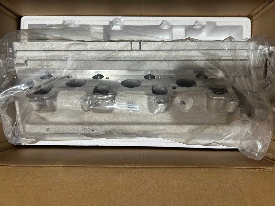 Глава за Audi Ауди VW Seat Skoda 2.0 TDI 140 к.с. 170 к.с. common rail