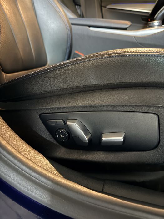 Предни седалки от bmw g30/31 м спорт без подгрев