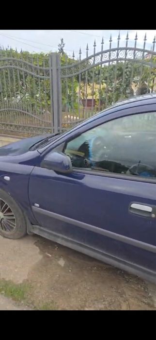 Opel Astra G 2009