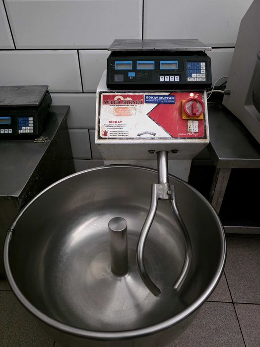 Оборудване за баничарница