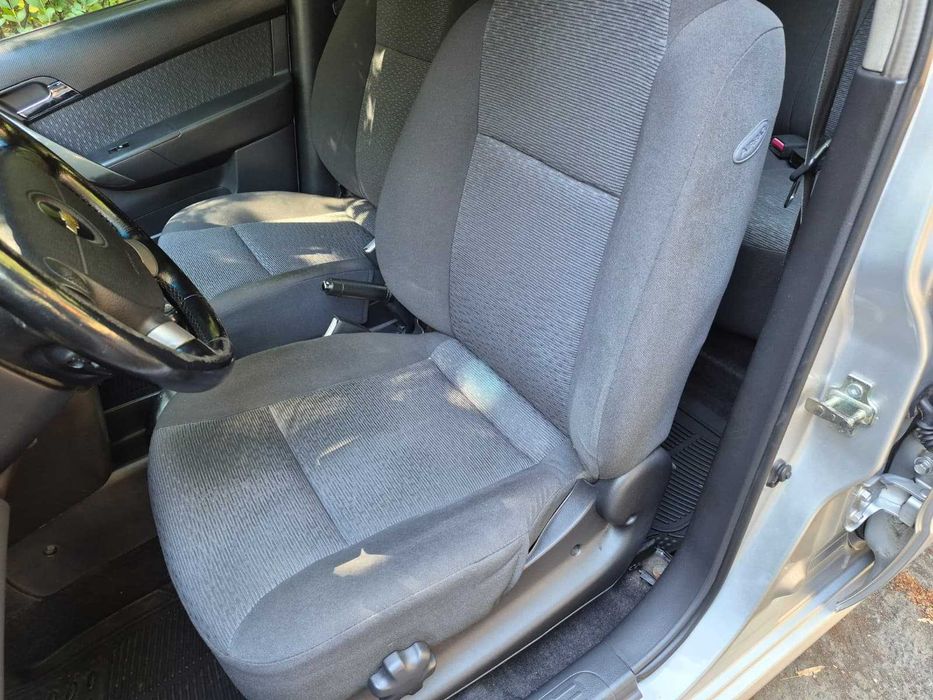 CHEVROLET Aveo 2007 1.4 benzină