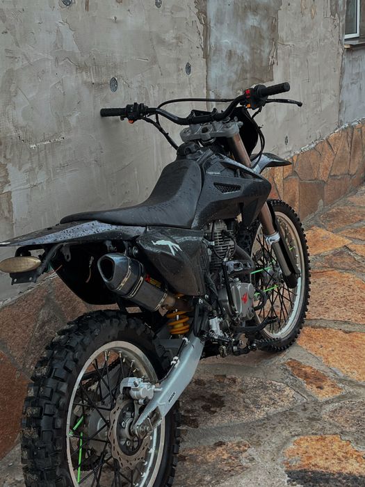 Прдам энудро fmz 250