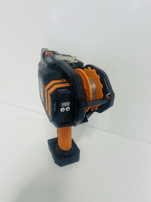 TJEP ultra grip 40 masina de legat fier beton