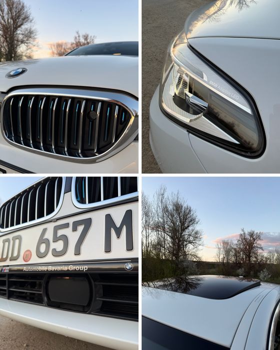 BMW 5 Series 2018 — imagine 5
