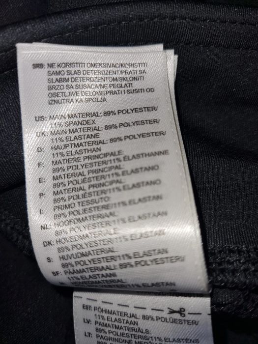 Colanti Adidas originali