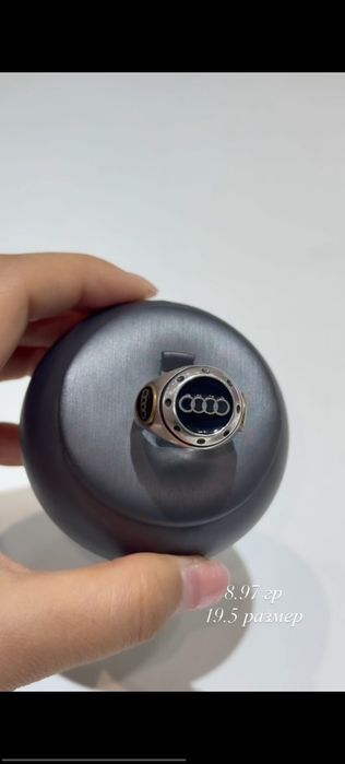 Серебро кольцо мужской кумуш925