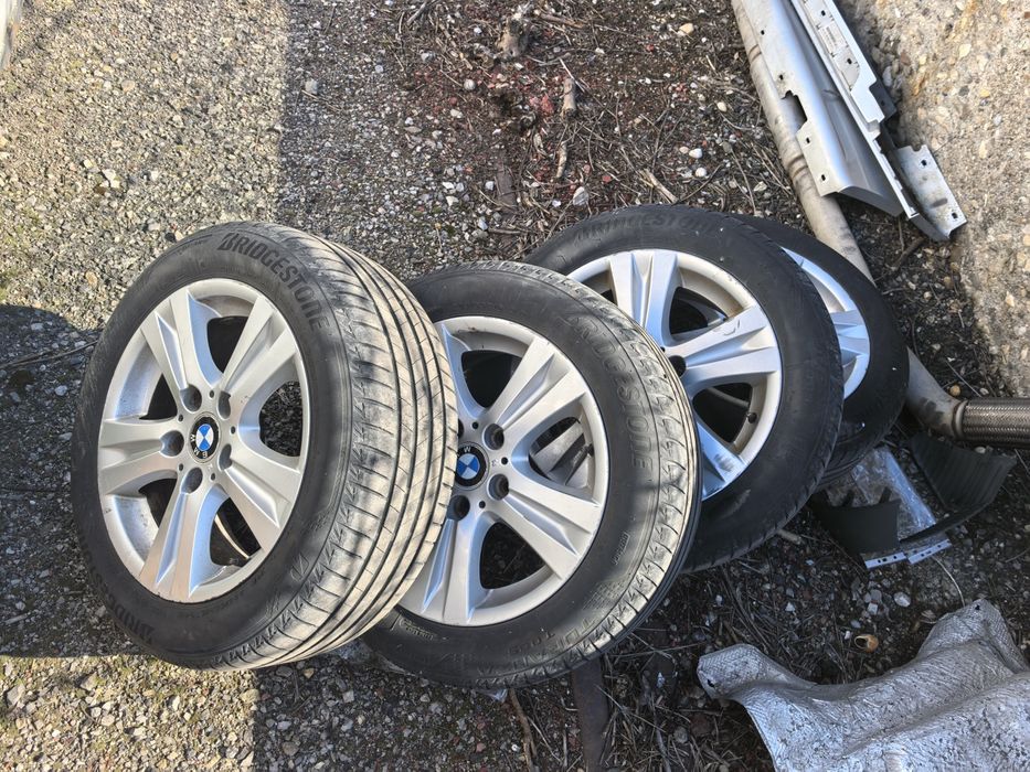 Джанти 16 5x120 BMW E81, E82, E87