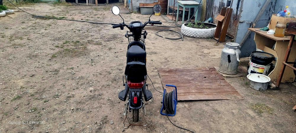 Продам Электромопед