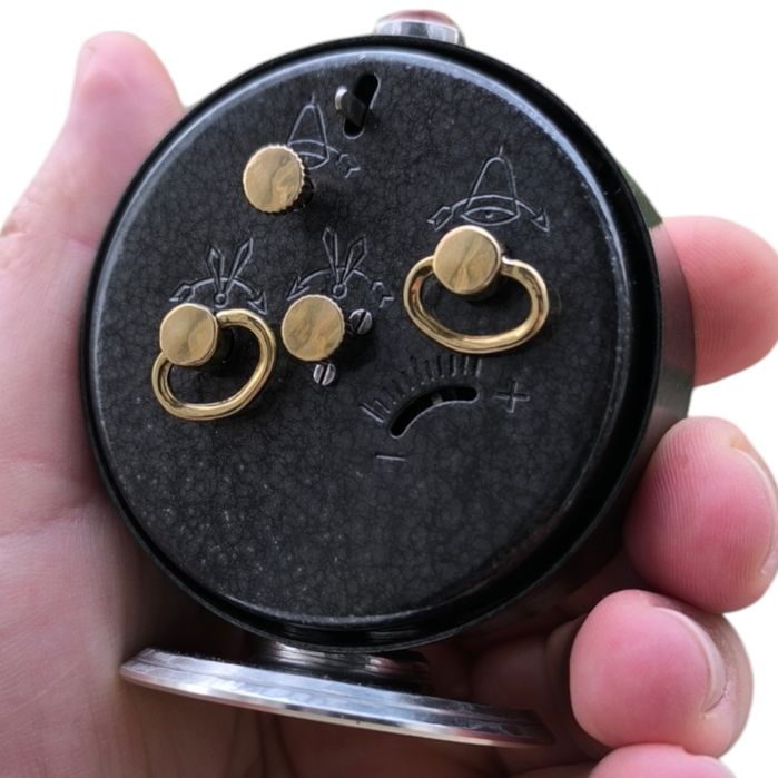 Ретро механичен будилник Slava /обслужен/